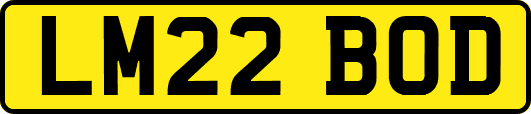 LM22BOD