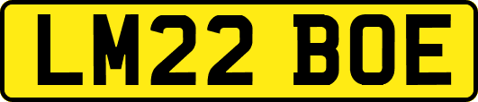 LM22BOE