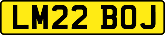 LM22BOJ