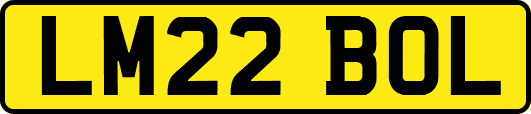 LM22BOL