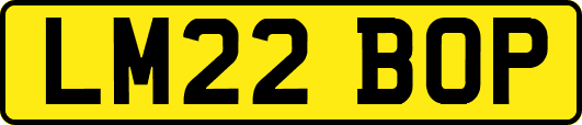 LM22BOP