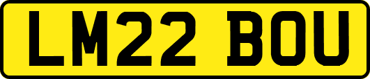LM22BOU