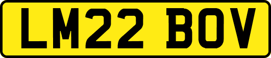LM22BOV