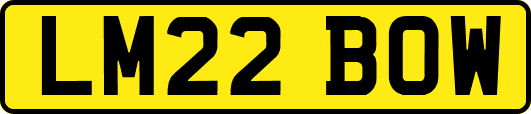 LM22BOW