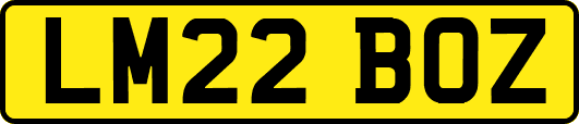LM22BOZ