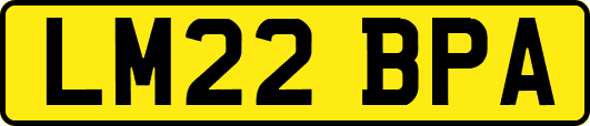 LM22BPA