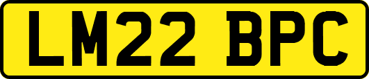 LM22BPC