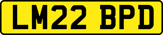 LM22BPD