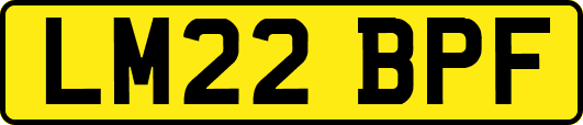 LM22BPF