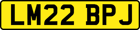 LM22BPJ