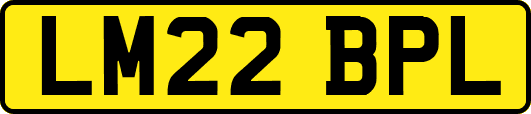 LM22BPL