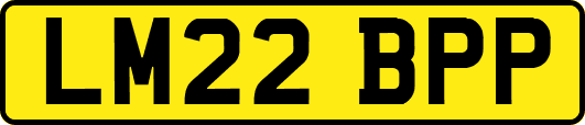 LM22BPP