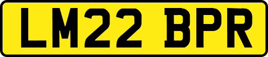 LM22BPR