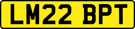 LM22BPT