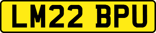 LM22BPU