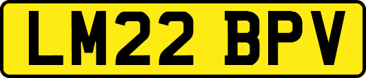 LM22BPV
