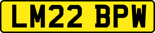 LM22BPW
