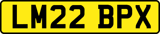 LM22BPX
