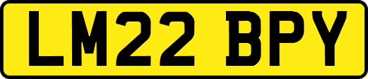 LM22BPY