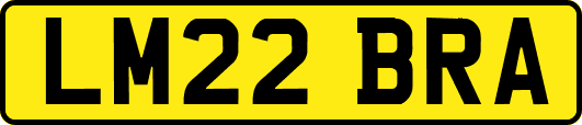 LM22BRA