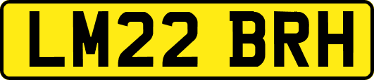 LM22BRH