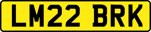 LM22BRK