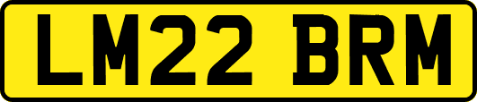 LM22BRM