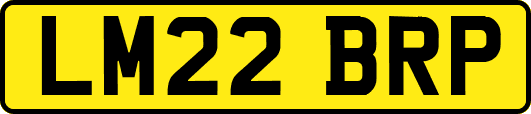 LM22BRP