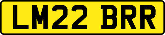 LM22BRR