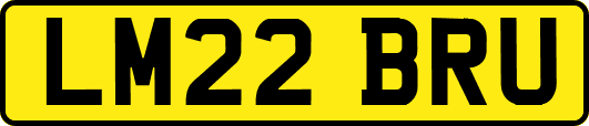 LM22BRU