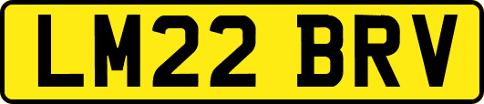 LM22BRV