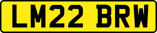 LM22BRW