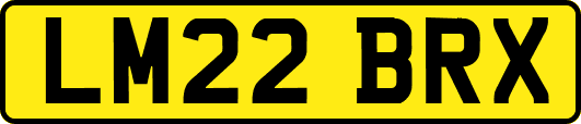 LM22BRX