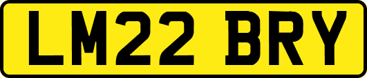 LM22BRY