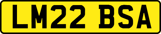 LM22BSA