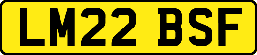 LM22BSF