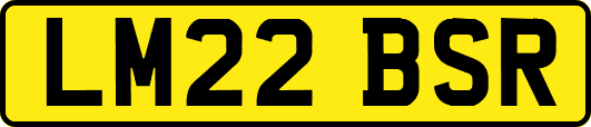 LM22BSR