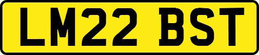LM22BST