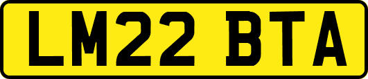 LM22BTA