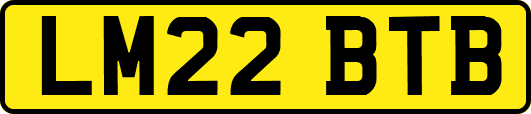 LM22BTB