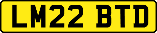 LM22BTD
