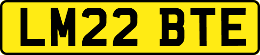 LM22BTE