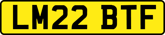 LM22BTF