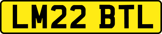 LM22BTL