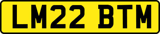 LM22BTM