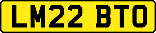 LM22BTO