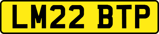 LM22BTP