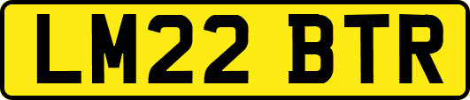 LM22BTR