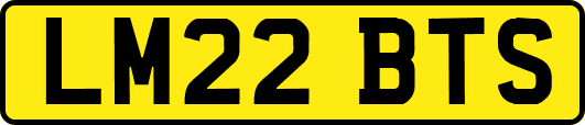 LM22BTS
