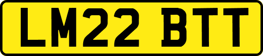 LM22BTT